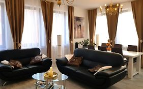 Apartment Deluxe, inklusive WLAN, Parkplatz und Netflix